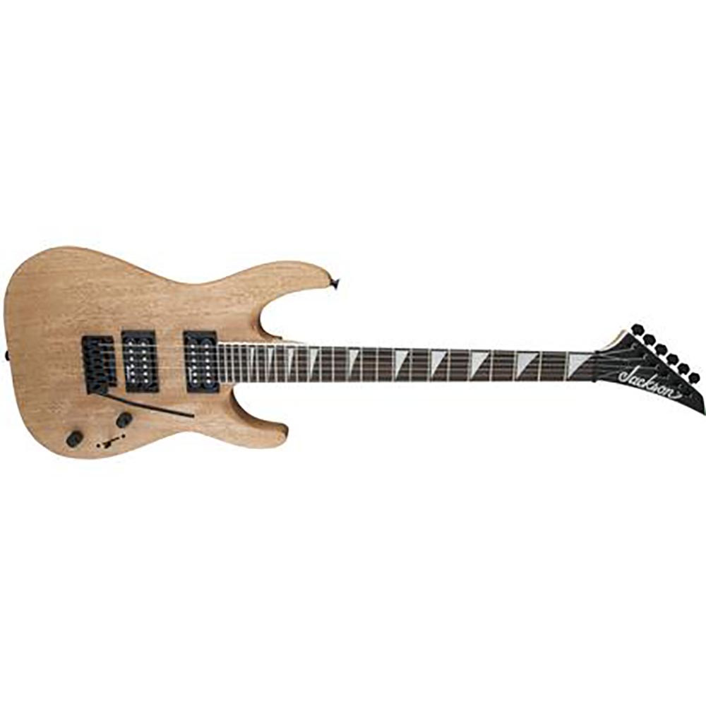 Jackson 2910121557 Dinky JS-22 DKA Arch Top Natural Electric Guitar