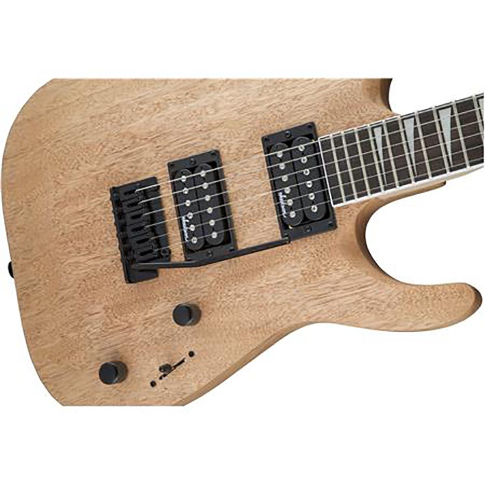 Jackson 2910121557 Dinky JS-22 DKA Arch Top Natural Electric Guitar