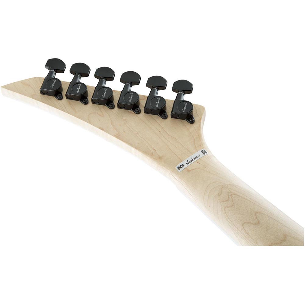 Jackson 2910121557 Dinky JS-22 DKA Arch Top Natural Electric Guitar