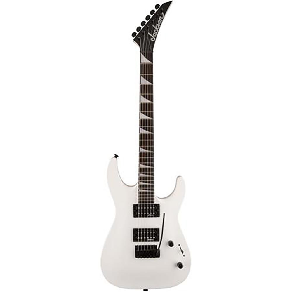 Jackson 2910121500 Dinky JS-22 DKA Arch Top Snow White Electric Guitar
