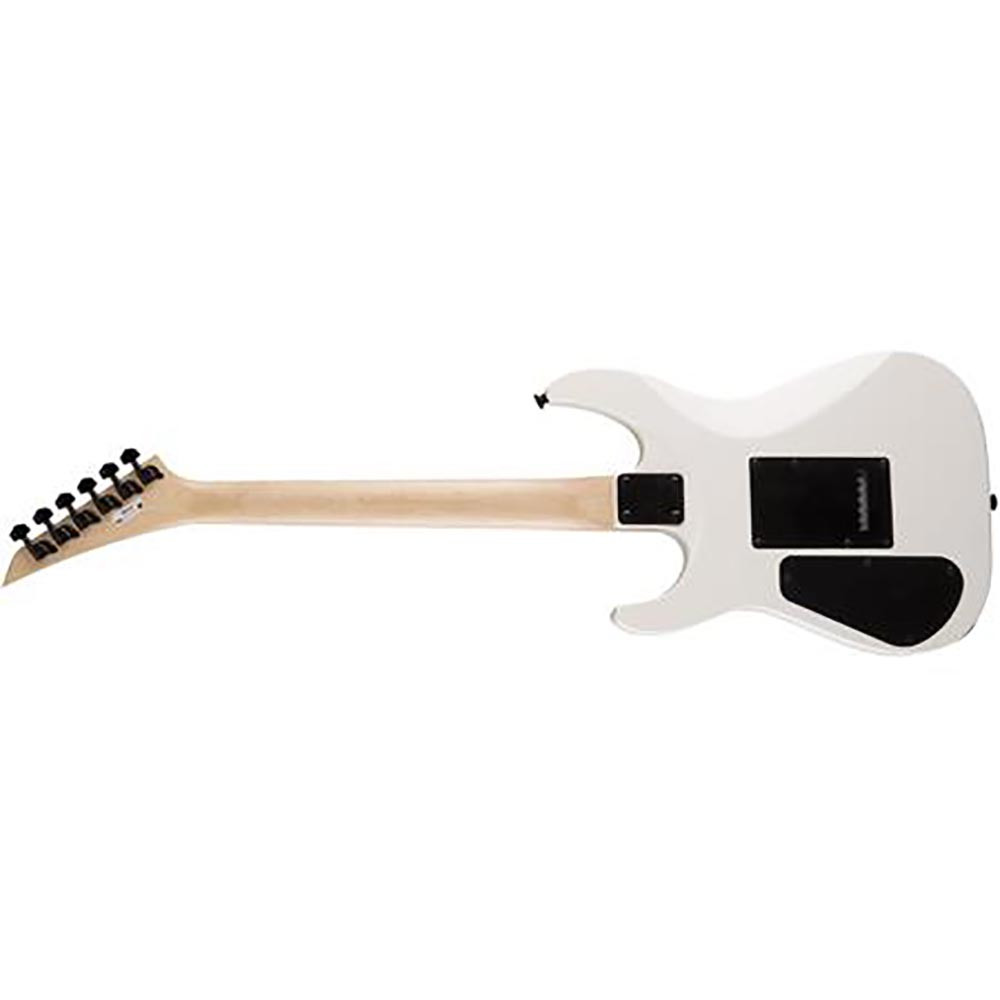 Jackson 2910121500 Dinky JS-22 DKA Arch Top Snow White Electric Guitar