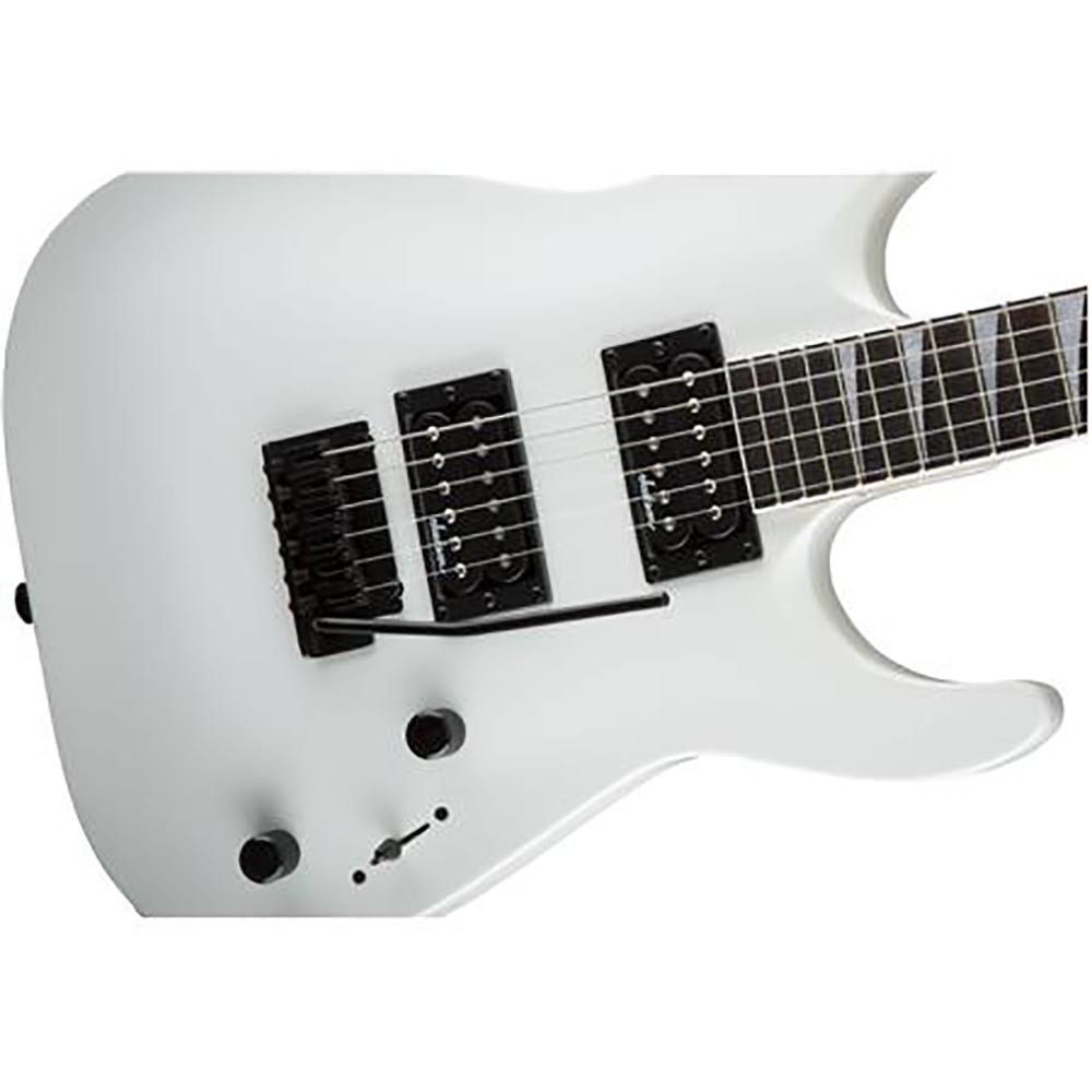 Jackson 2910121500 Dinky JS-22 DKA Arch Top Snow White Electric Guitar