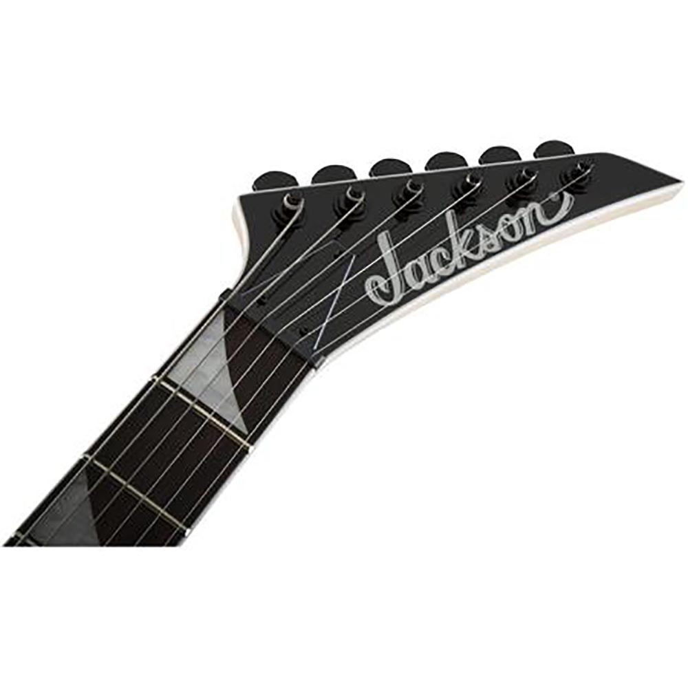 Jackson 2910121500 Dinky JS-22 DKA Arch Top Snow White Electric Guitar