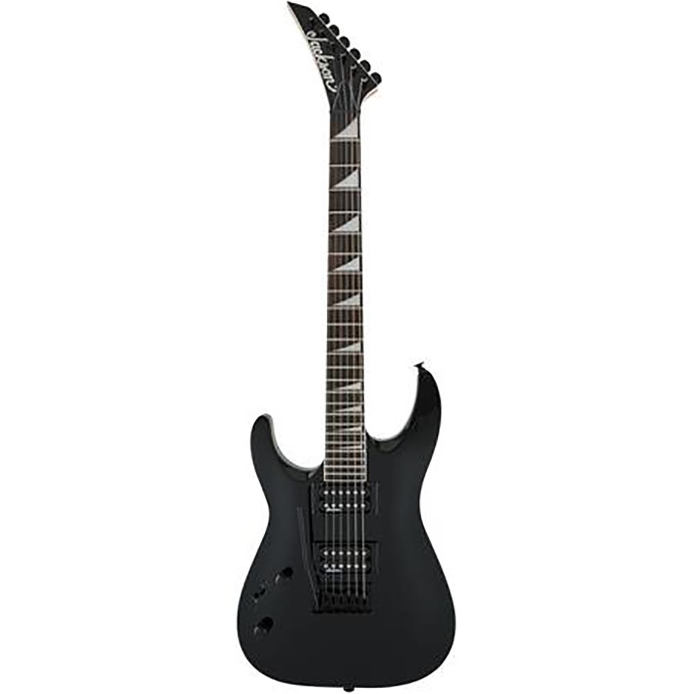 Jackson 2911122503 Dinky JS-22 DKA Arch Top Black Lefty Electric Guitar