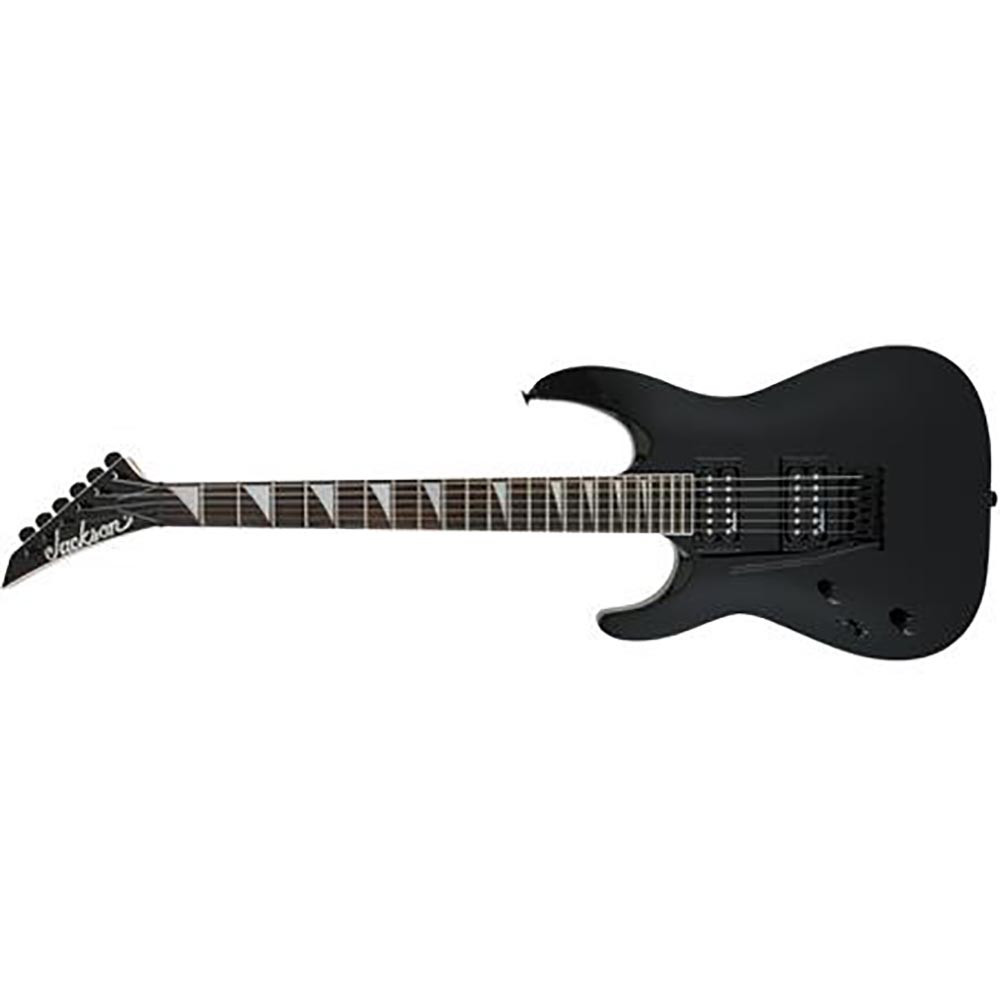 Jackson 2911122503 Dinky JS-22 DKA Arch Top Black Lefty Electric Guitar