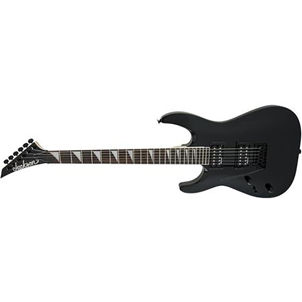 Jackson 2911122503 Dinky JS-22 DKA Arch Top Black Lefty Electric Guitar