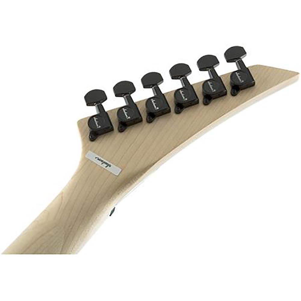 Jackson 2911122503 Dinky JS-22 DKA Arch Top Black Lefty Electric Guitar
