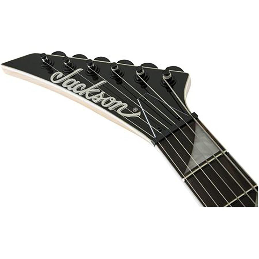 Jackson 2911122503 Dinky JS-22 DKA Arch Top Black Lefty Electric Guitar