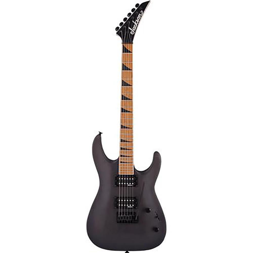 Jackson 2910339585 Dinky JS-24 DKAM Arch Top Black Stain Electric Guitar