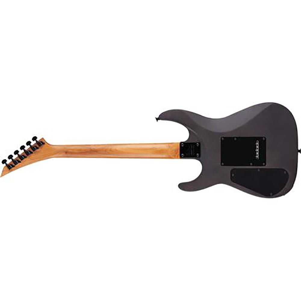 Jackson 2910339585 Dinky JS-24 DKAM Arch Top Black Stain Electric Guitar