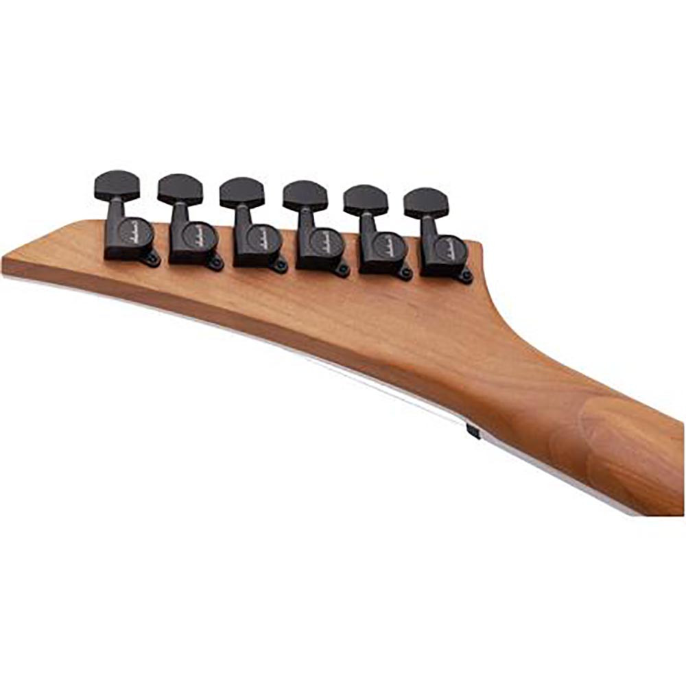 Jackson 2910339585 Dinky JS-24 DKAM Arch Top Black Stain Electric Guitar
