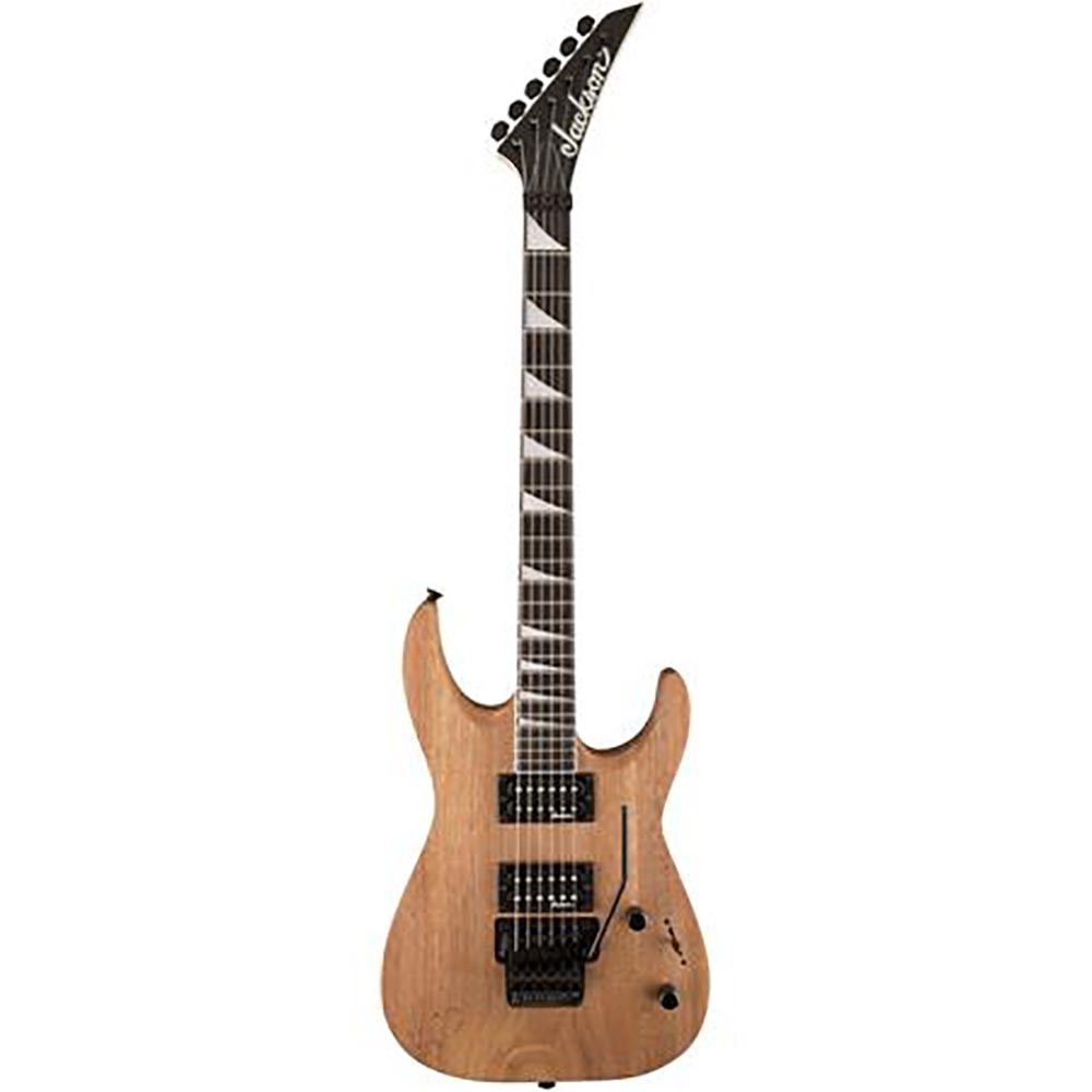 Jackson 2910138557 Dinky JS-32 DKA Arch Top Natural Electric Guitar