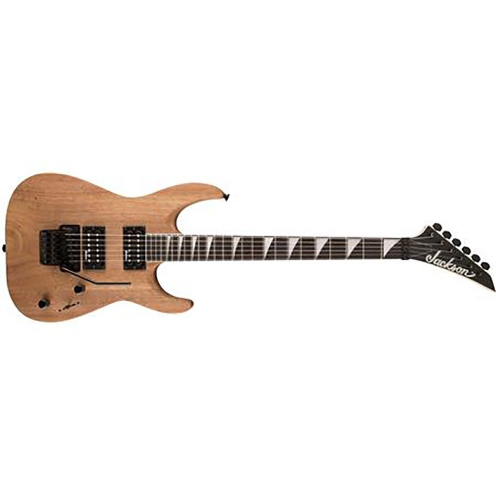 Jackson 2910138557 Dinky JS-32 DKA Arch Top Natural Electric Guitar