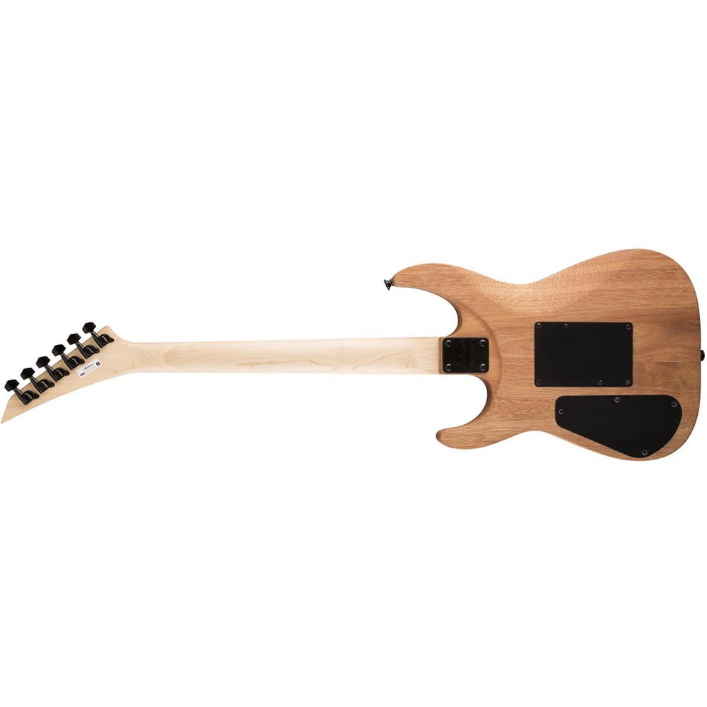 Jackson 2910138557 Dinky JS-32 DKA Arch Top Natural Electric Guitar