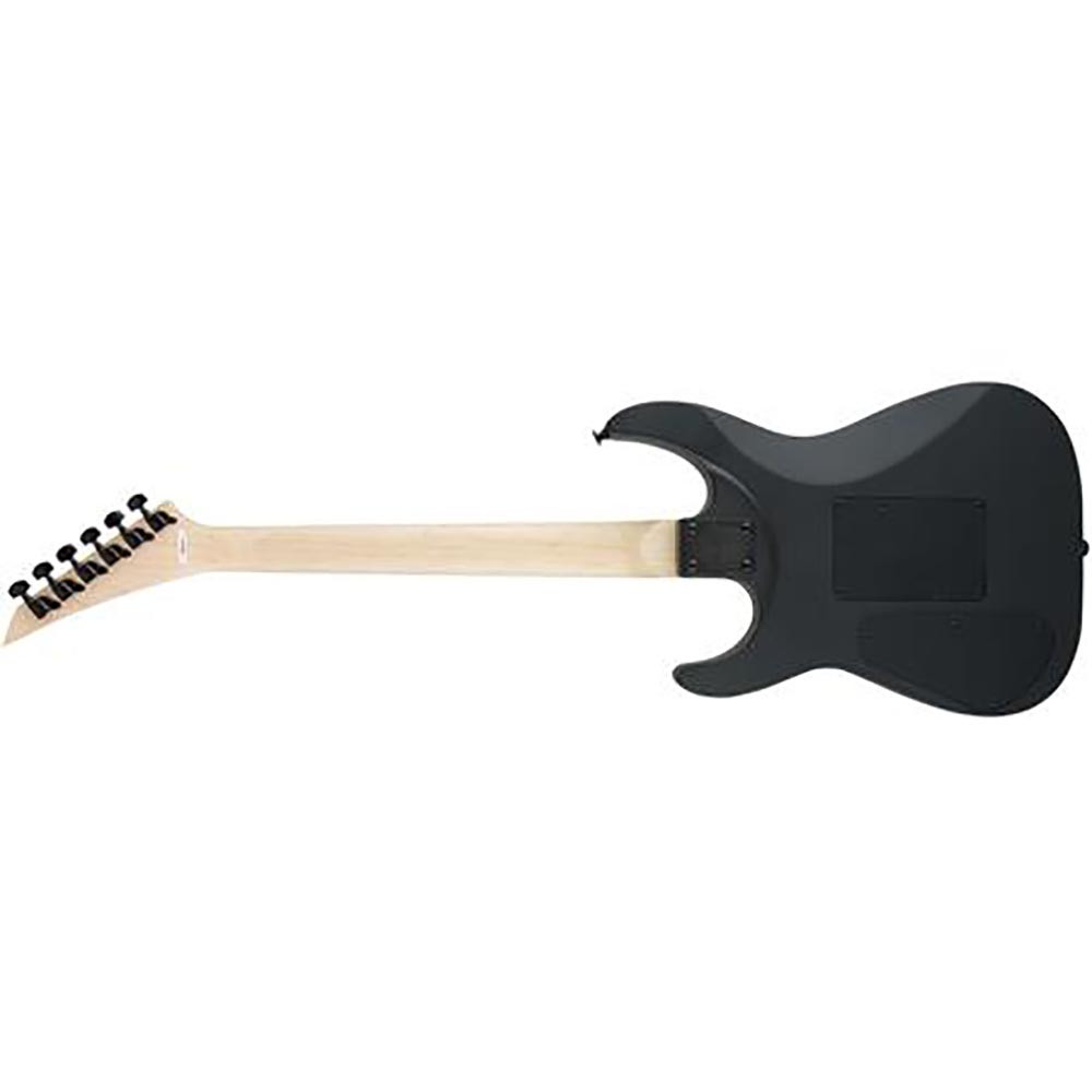 Jackson 2910248568 Dinky JS-32 DKA Arch Top Satin Black Electric Guitar