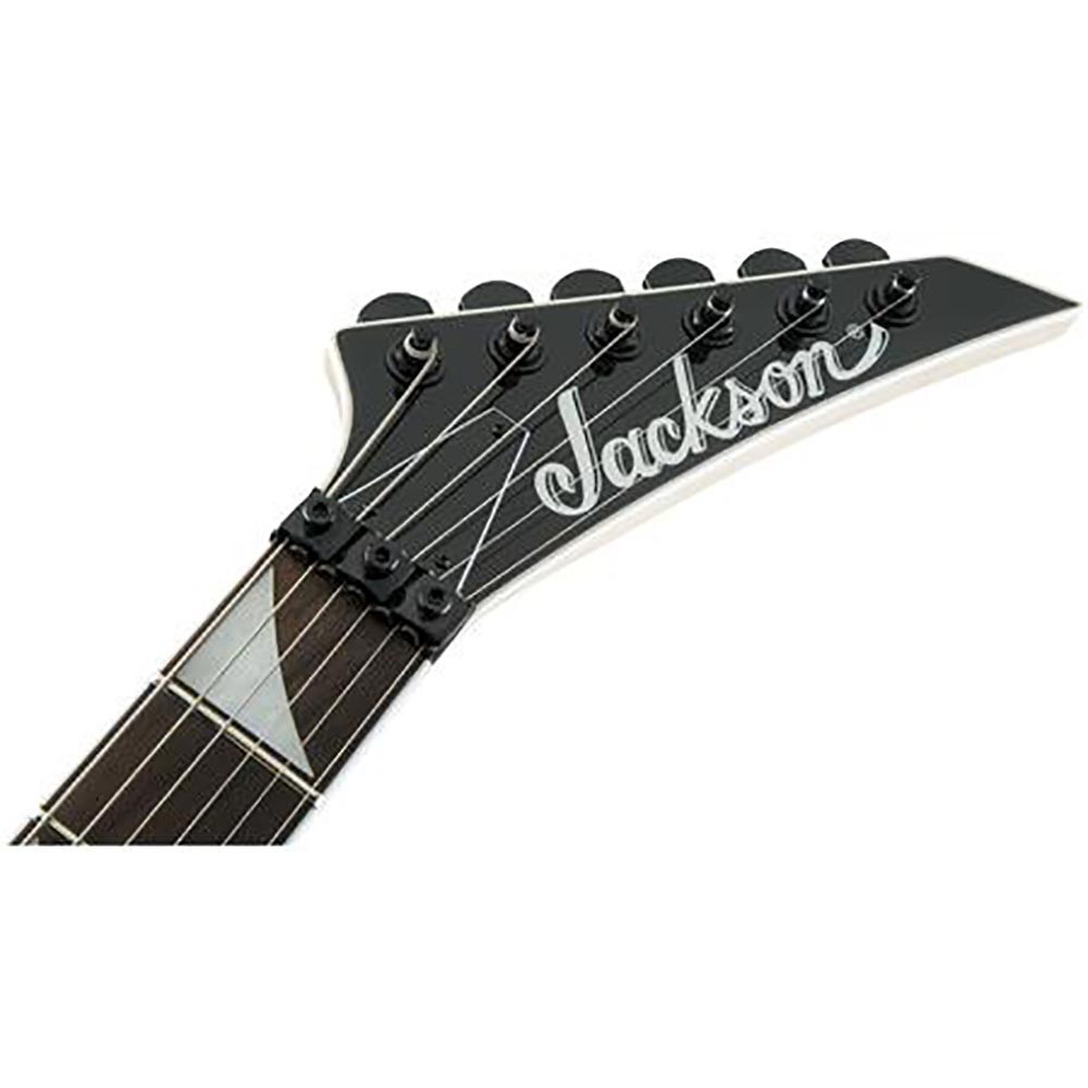 Jackson 2910238552 Dinky JS-32 DKA Arch Top Pavo Purple Electric Guitar