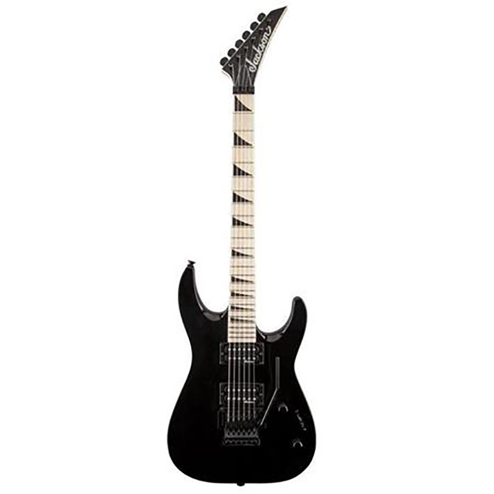 Jackson 2910238503 Dinky JS-32 DKAM Arch Top Gloss Black Electric Guitar