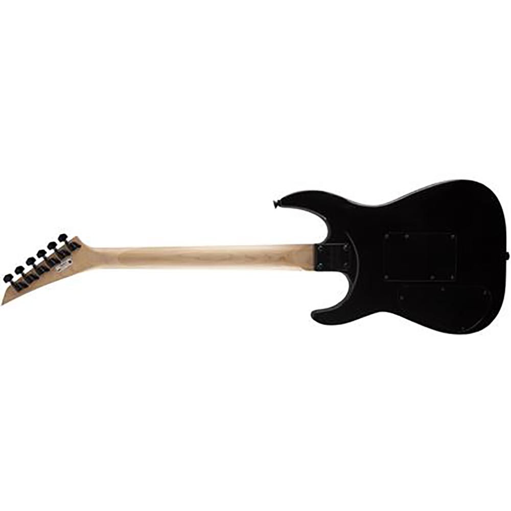 Jackson 2910238503 Dinky JS-32 DKAM Arch Top Gloss Black Electric Guitar