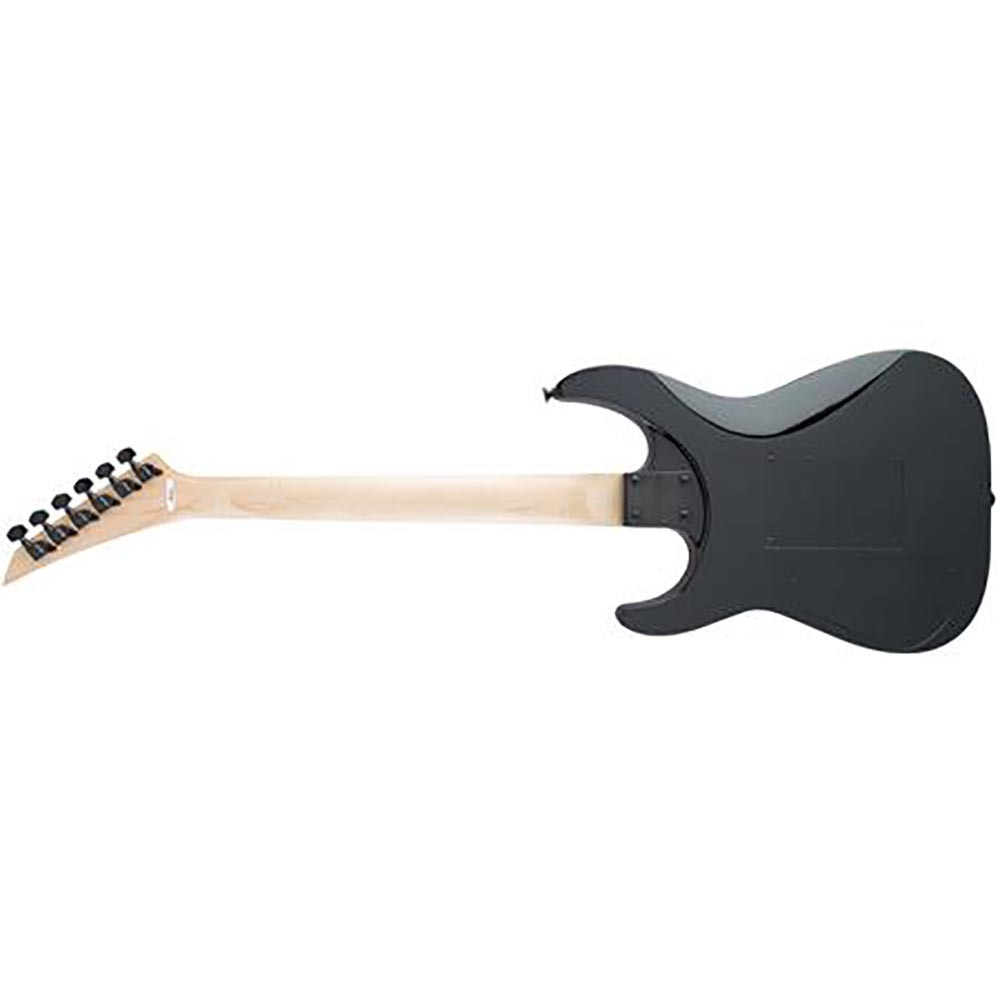 Jackson 2910238585 Dinky JS-32Q DKA Arch Top Transparent Black Electric Guitar