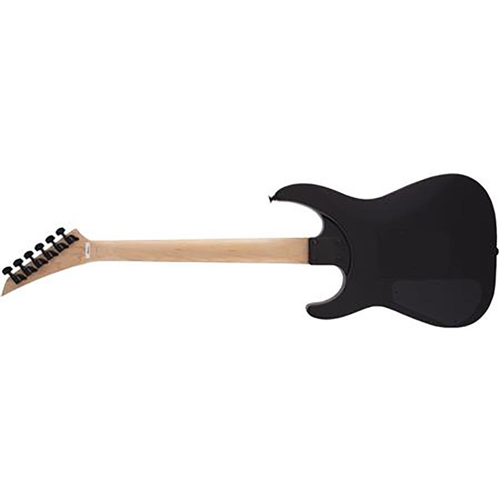 Jackson 2918804587 Dinky JS-32Q DKA Arch Top Transparent Green Burst Electric Guitar