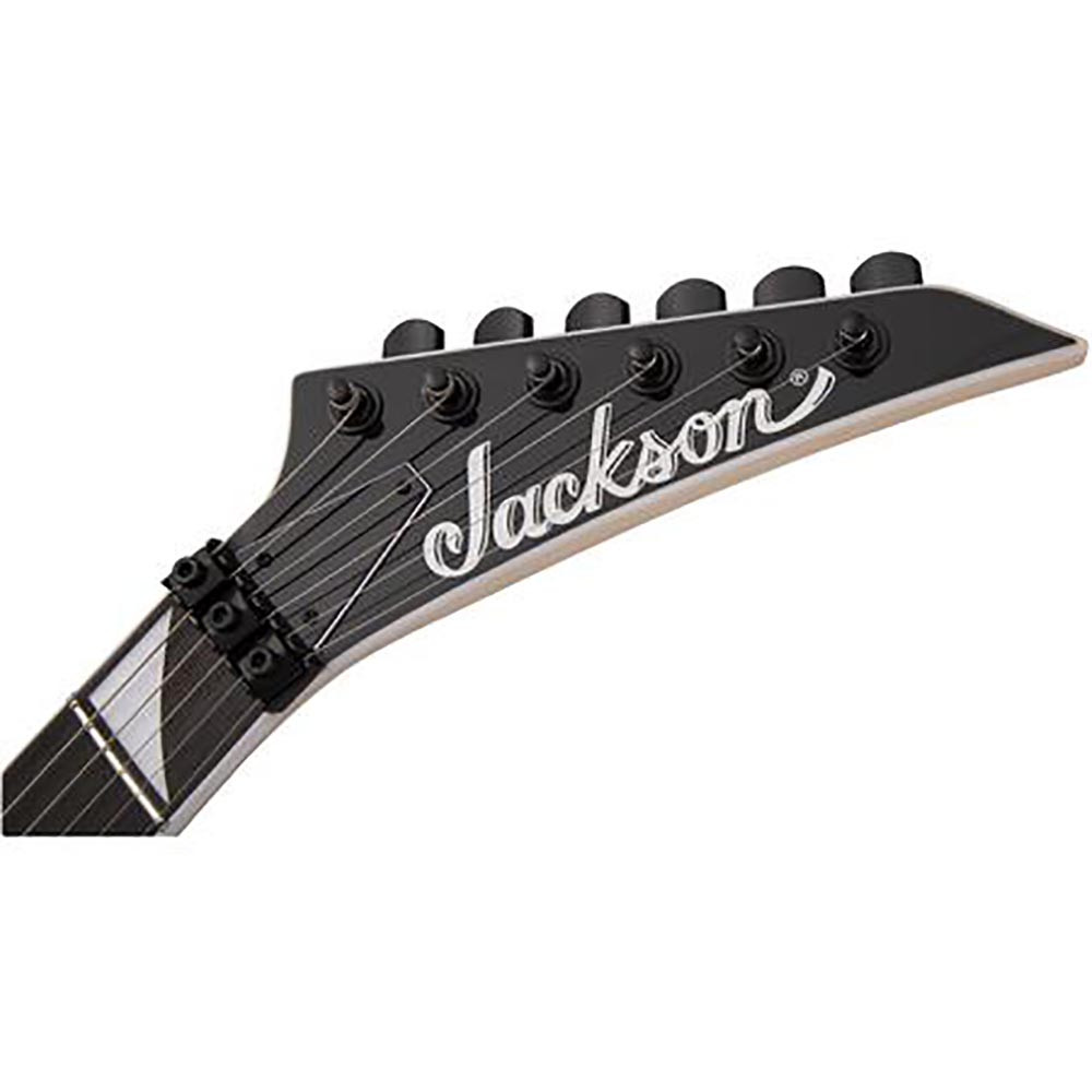 Jackson 2918804587 Dinky JS-32Q DKA Arch Top Transparent Green Burst Electric Guitar