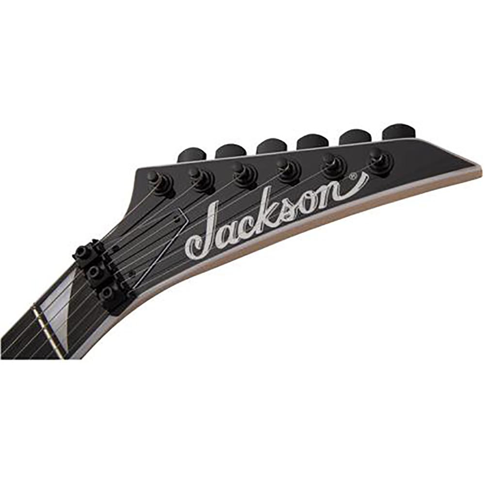 Jackson 2918804592 Dinky JS-32Q DKA Arch Top Transparent Purple Burst Electric Guitar