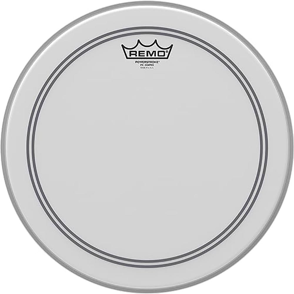 Remo-EN-0114-P3 14" Encore Powerstroke 3 Coated Tom/Snare Head