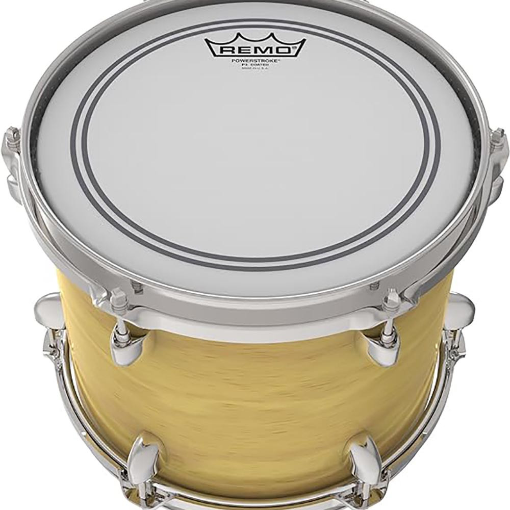 Remo-EN-0114-P3 14" Encore Powerstroke 3 Coated Tom/Snare Head