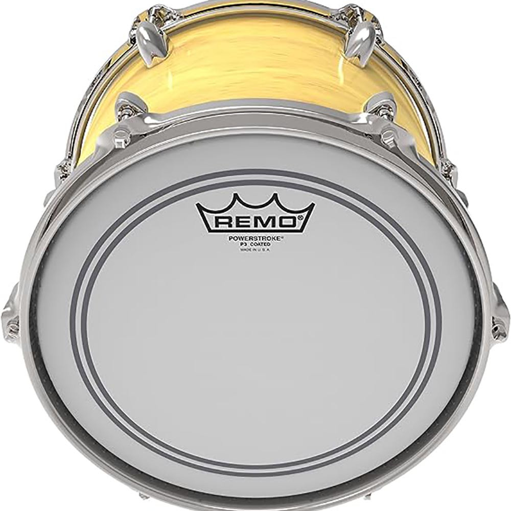 Remo-EN-0114-P3 14" Encore Powerstroke 3 Coated Tom/Snare Head