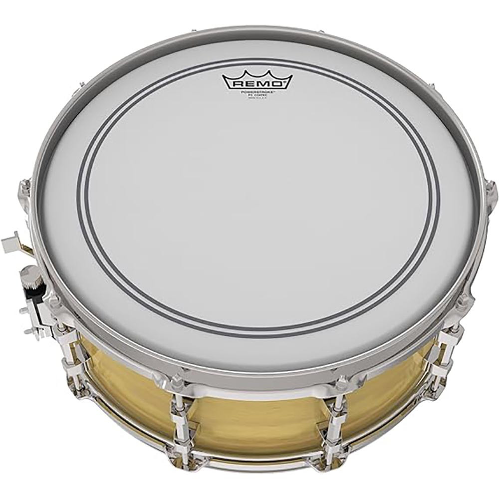 Remo-EN-0114-P3 14" Encore Powerstroke 3 Coated Tom/Snare Head