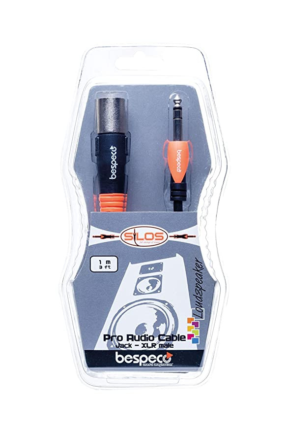 Bespeco SLSM600 Speaker Cable