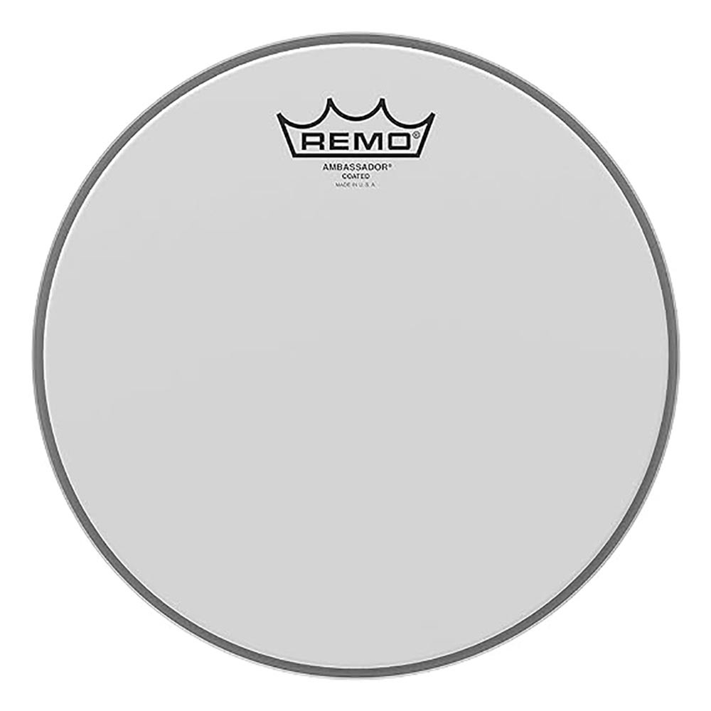 Remo-EN-0110-BA 10" Encore Ambassador Coated Tom/Snare Head