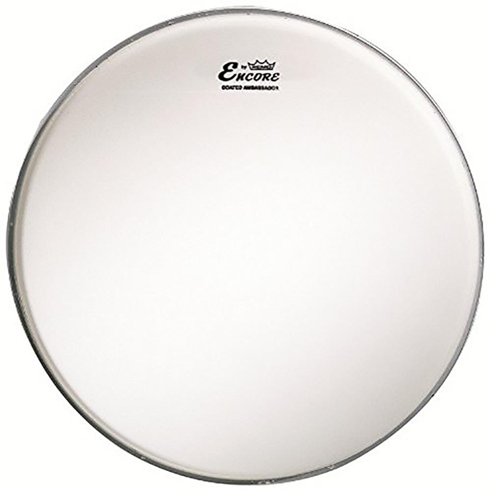 Remo-EN-0114-BA 14" Encore Ambassador Coated Tom/Snare Head