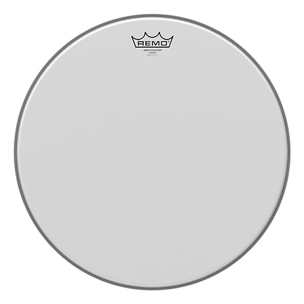Remo-EN-0116-BA 16" Encore Ambassador Coated Tom/Snare Head