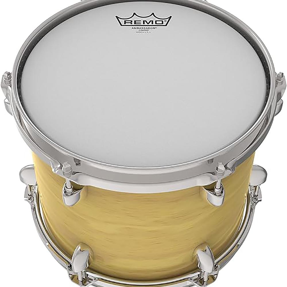 Remo-EN-0116-BA 16" Encore Ambassador Coated Tom/Snare Head