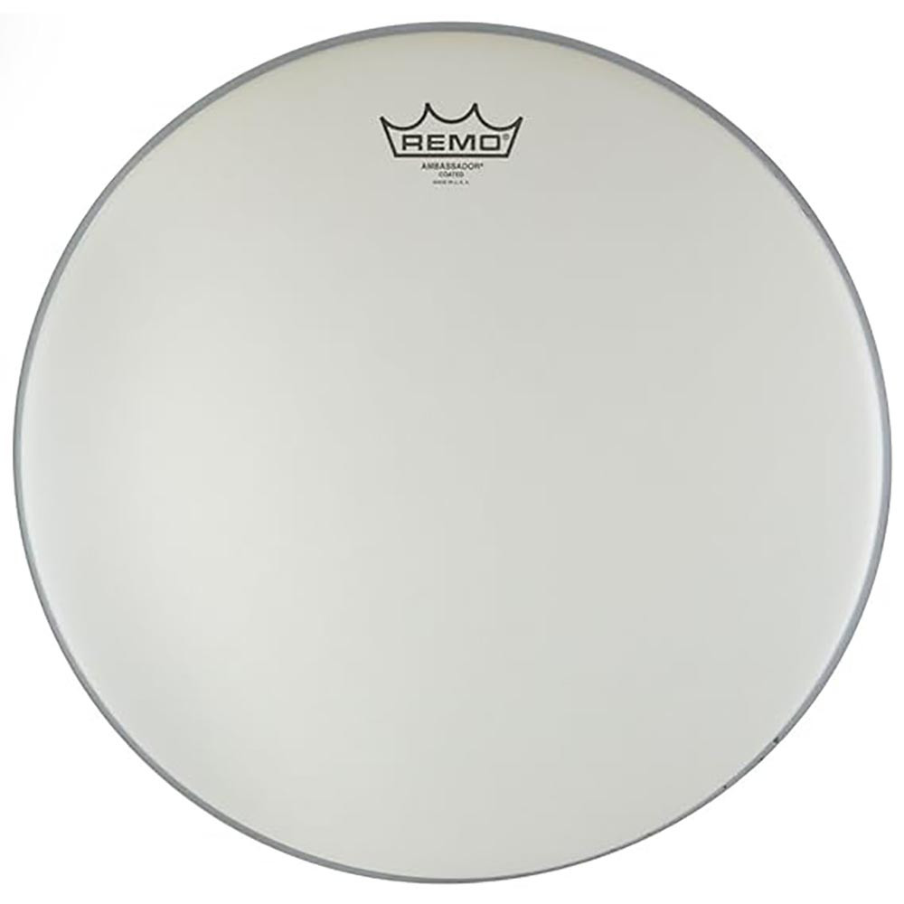 Remo-EN-0116-BA 16" Encore Ambassador Coated Tom/Snare Head