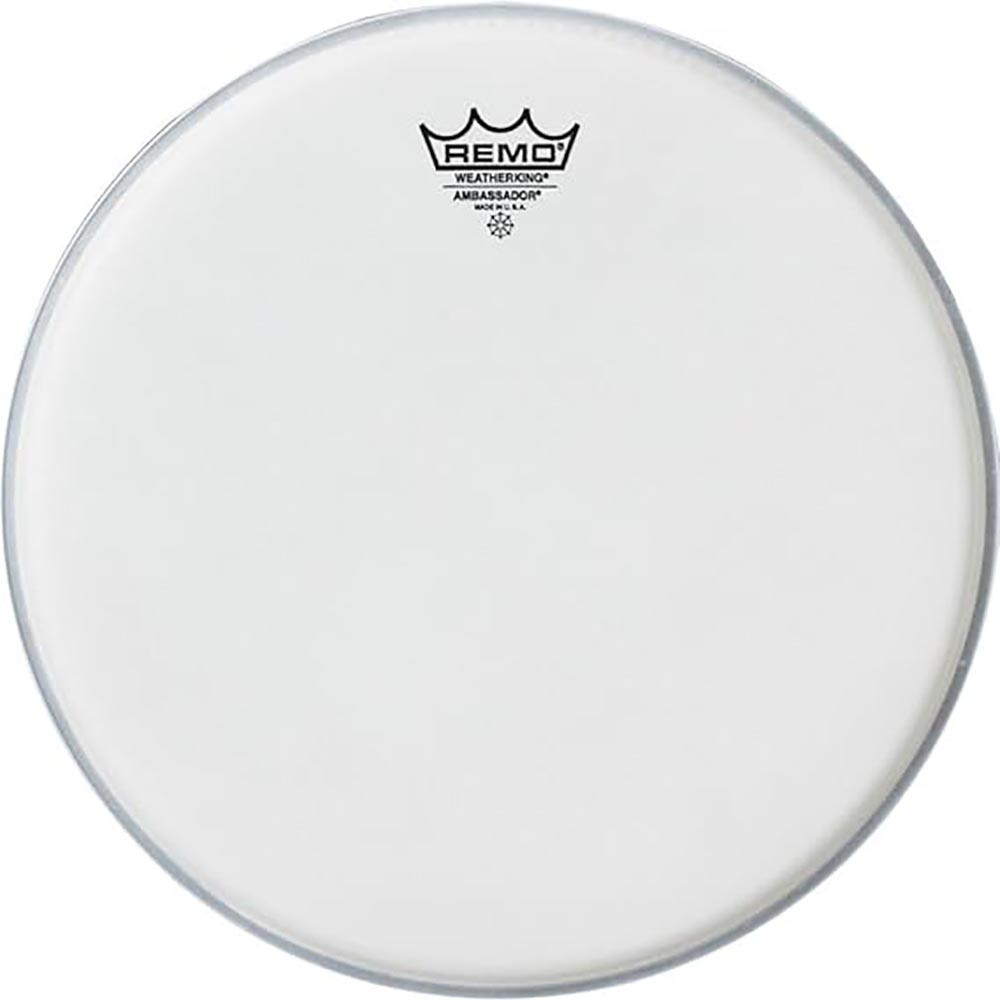 Remo-EN-0116-BA 16" Encore Ambassador Coated Tom/Snare Head