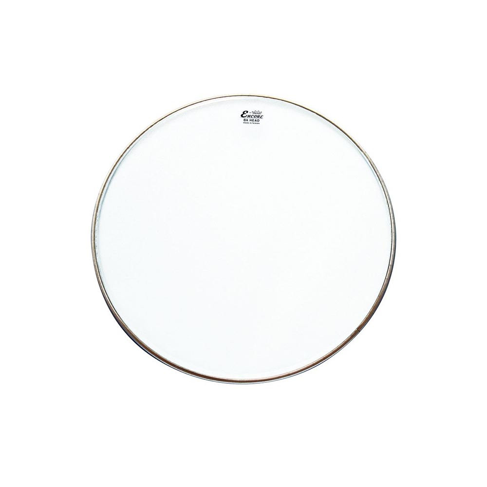 Remo-EN-0208-BA 8" Encore Ambassador Milky Tom/Snare Head