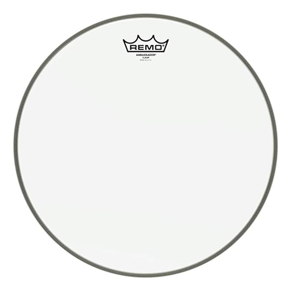 Remo-EN-0310-BA 10" Encore Ambassador Clear Tom/Snare Head