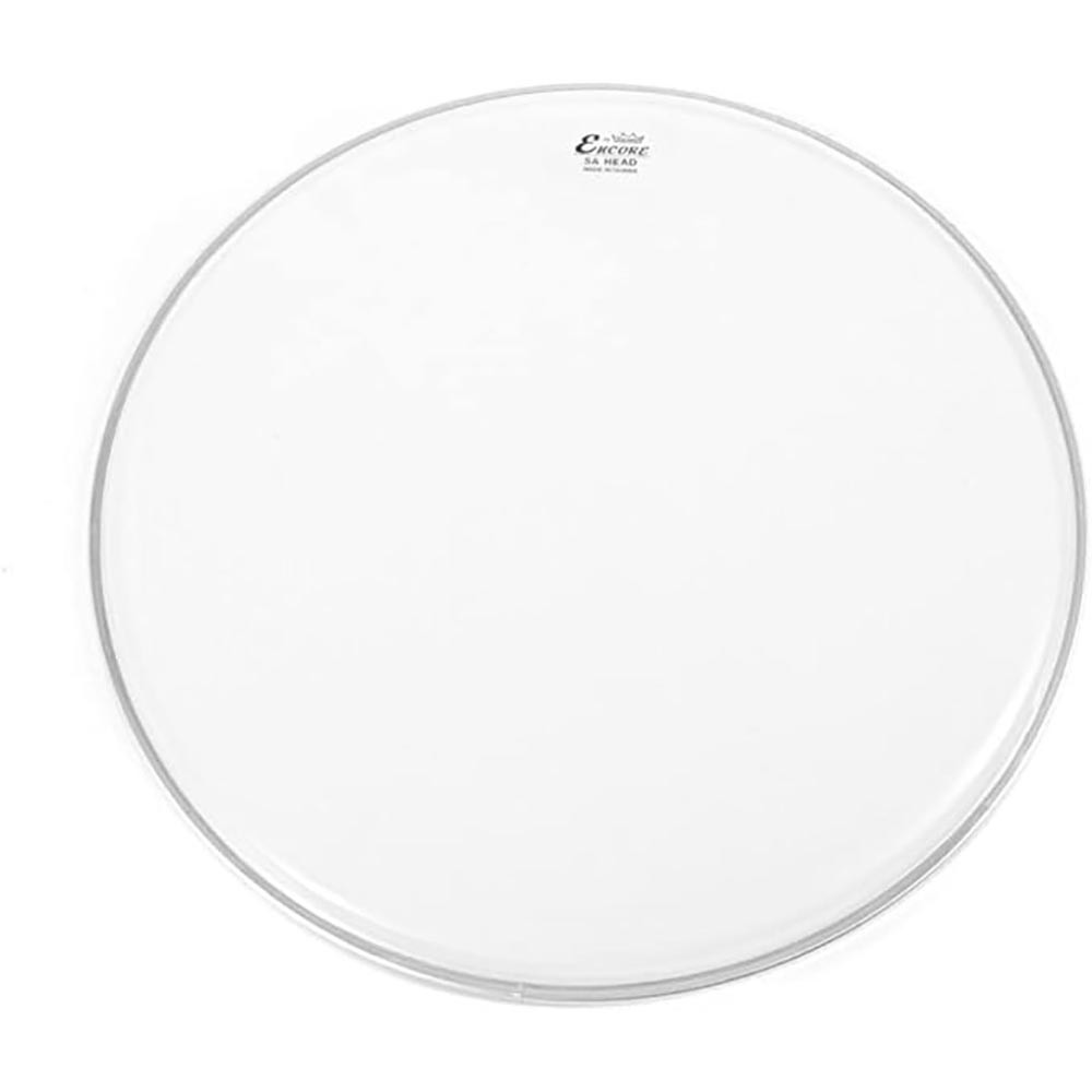 Remo-EN-0315-BA 15" Encore Ambassador Clear Tom/Snare Head