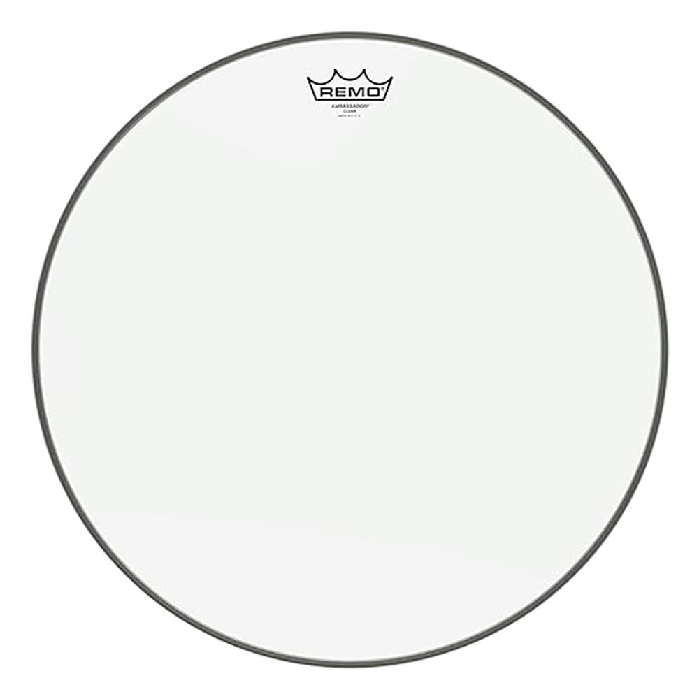 Remo EN-0318-BA 18" Encore Ambassador Clear Tom/Snare Head