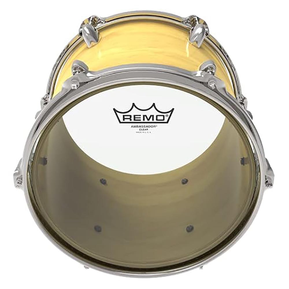 Remo EN-0318-BA 18" Encore Ambassador Clear Tom/Snare Head