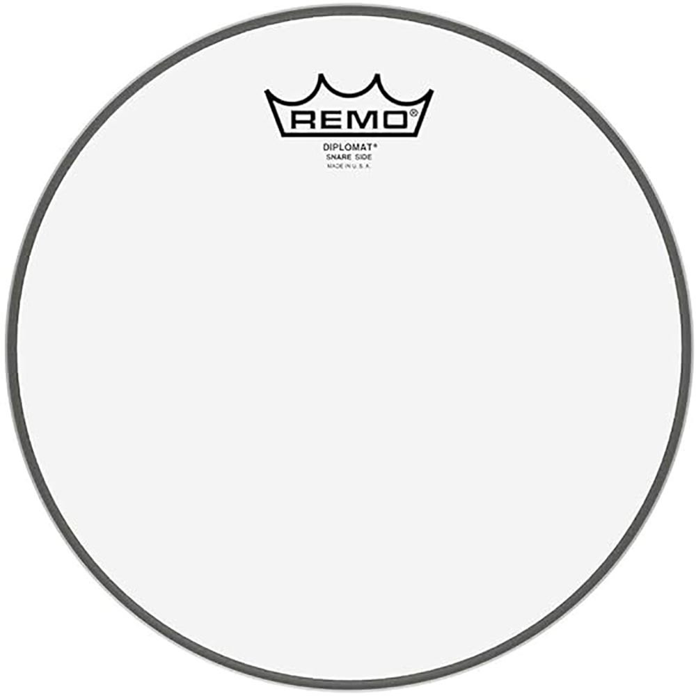 Remo EN-0310-BD 10" Encore Diplomat Head Clear Tom/Snare Head