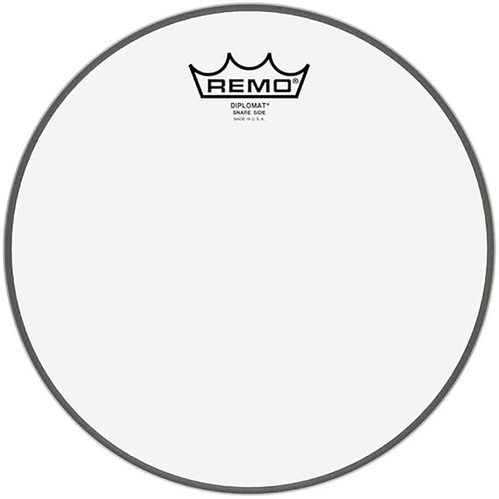 Remo EN-0310-BD 10" Encore Diplomat Head Clear Tom/Snare Head