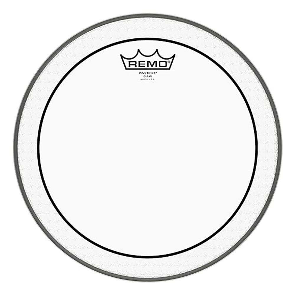 Remo EN-0312-PS 12"Encore Pinstripe Clear Tom/Snare Head