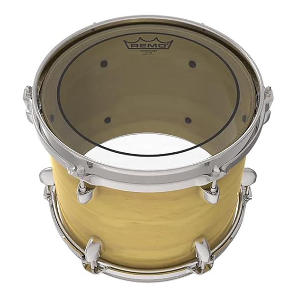 Remo EN-0312-PS 12"Encore Pinstripe Clear Tom/Snare Head