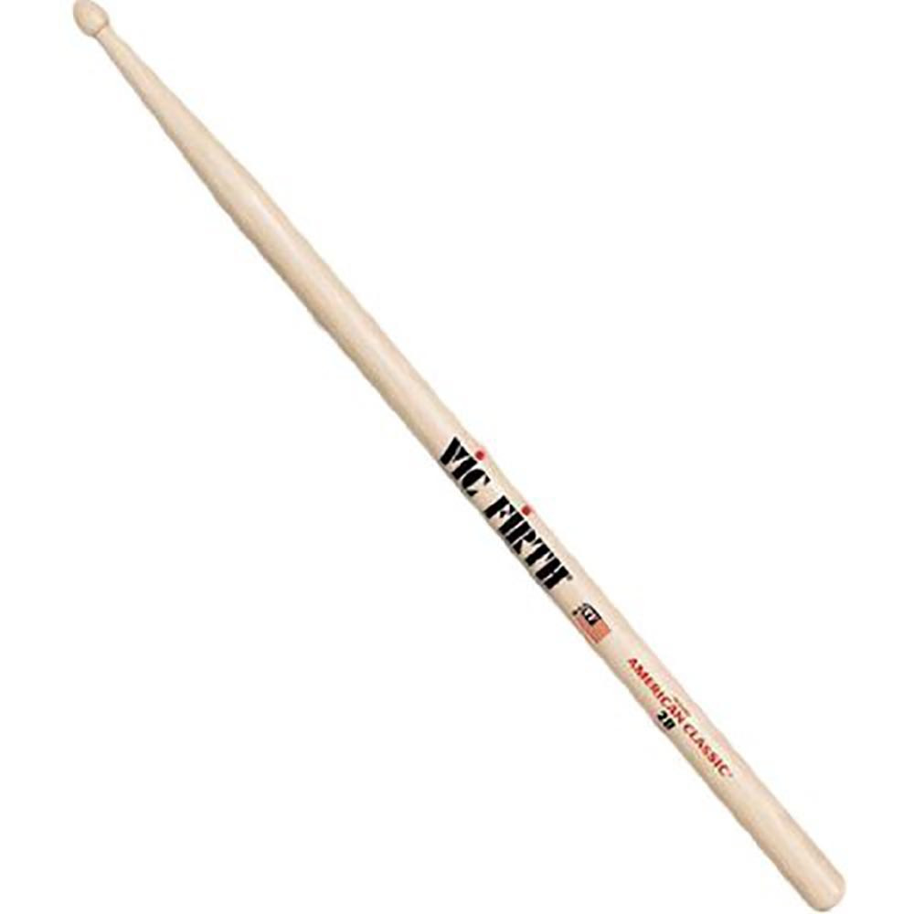 Vic Firth 2B Drumstick American Classic