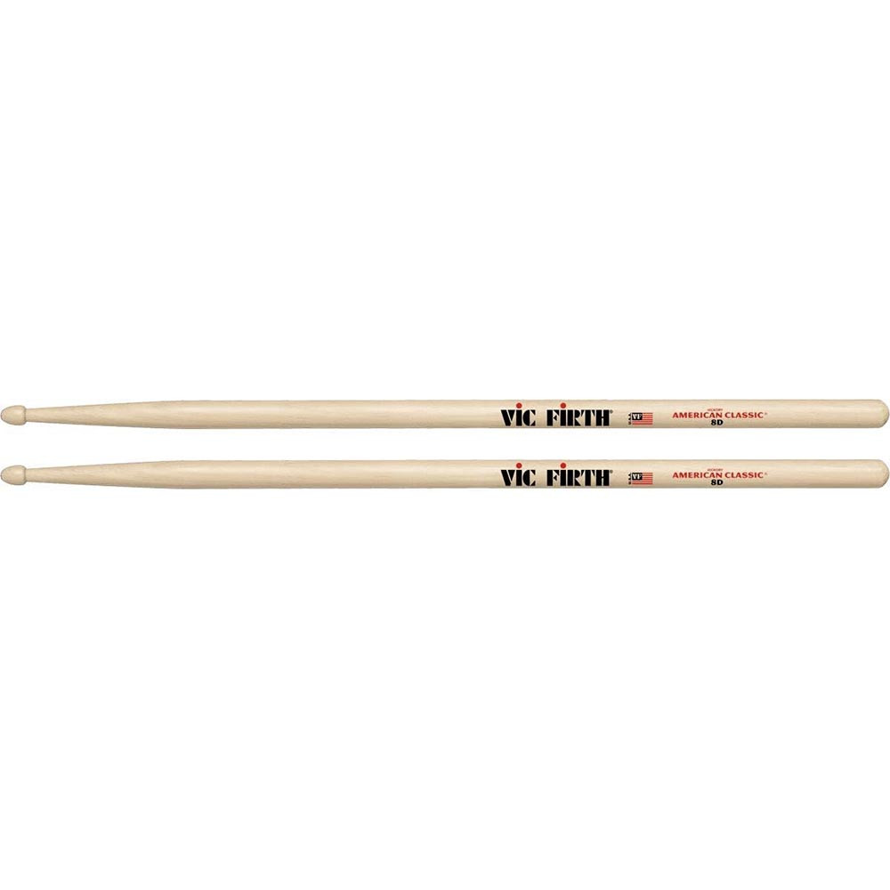 Vic Firth 8D Drumstick American Classic