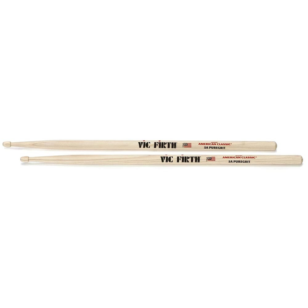 Vic Firth 5APG Drumstick American Classic PureGrit