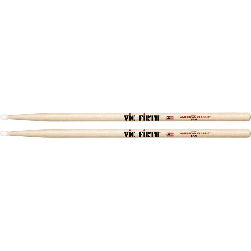 Vic Firth 5AN Drumstick American Classic Nylon
